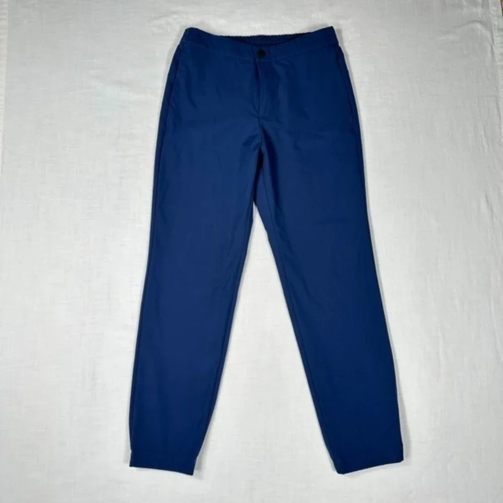 Banana Republic Mens Motion Tech Hybrid Jogger Pants Size 30 Short 28.5 Inseam‎